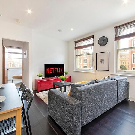 Luxury Central London Apartment - Farringdon Kültér fotó