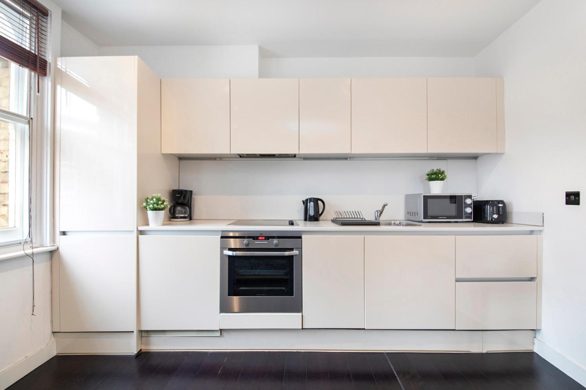 Luxury Central London Apartment - Farringdon Kültér fotó