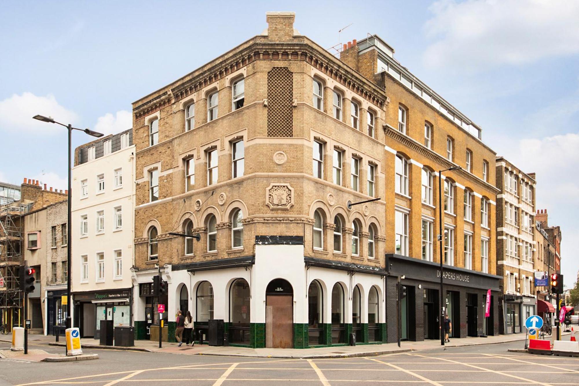 Luxury Central London Apartment - Farringdon Kültér fotó